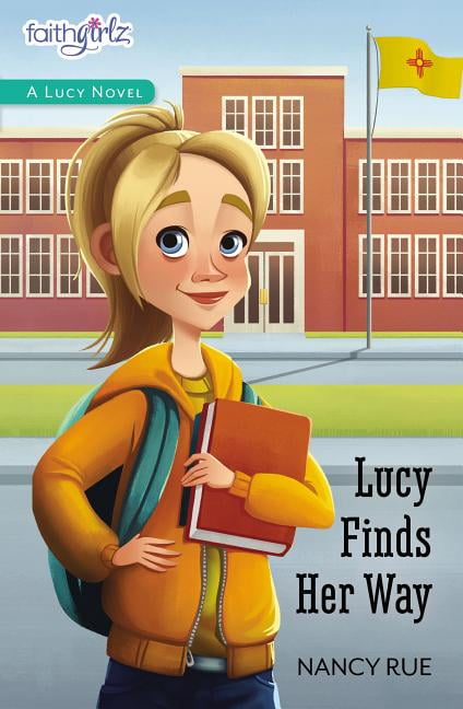 Lucy Finds Her Way: 4 (Faithgirlz / A Lucy Novel) by Nancy N. Rue, Book, NEW - Image 4
