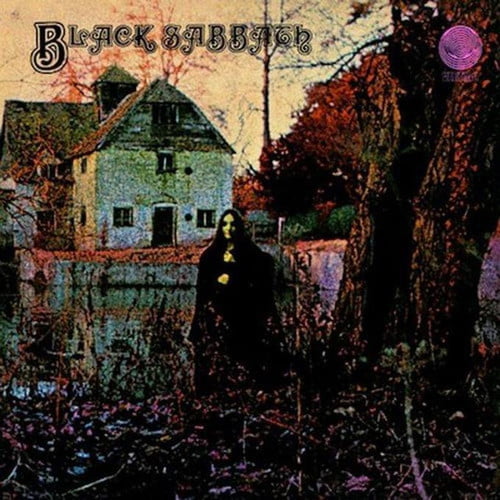 Black Sabbath - Black Sabbath (BMG) Vinyl 12"" Album