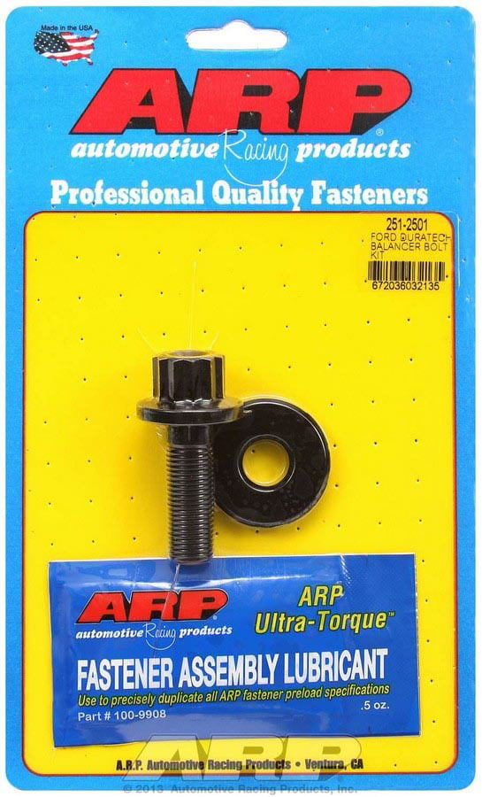 Ford Duratec 2.0 | 2.3 | 2.5 | ST150 | ARP Balancer Bolt