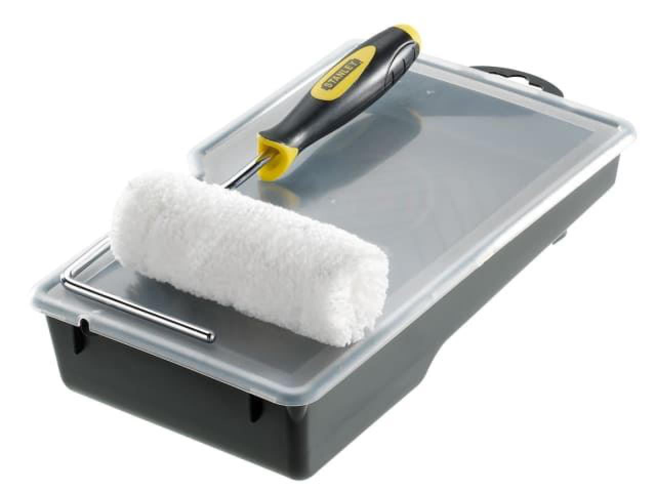 Stanley Max Finish Paint Roller Set 100mm - Image 4