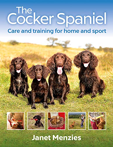 The Cocker Spaniel by Janet Menzies - 9781846893230