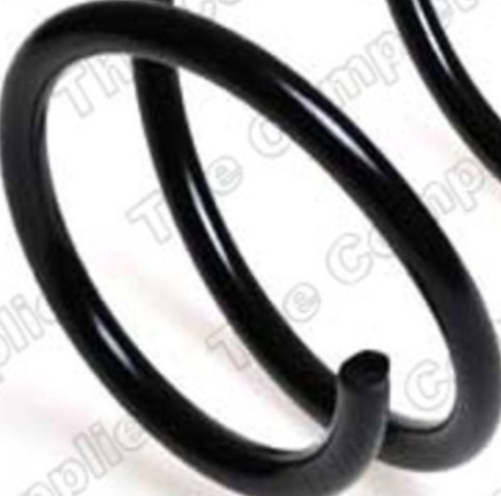 Suspension Coil Spring Front Durable High Strength For Volvo S40 V40 KILEN 26005