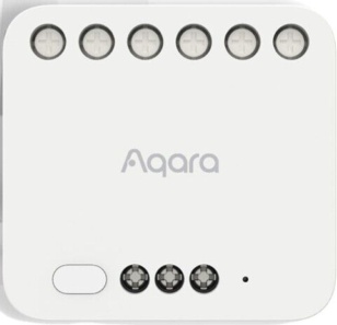 Aqara Dual Relay Module T2 - 2er-Set