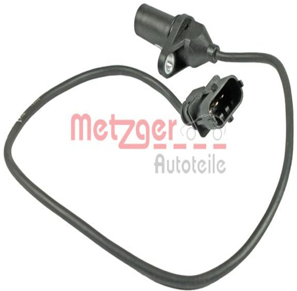 Original METZGER Crankshaft Position Sensor 0902279 for Hyundai