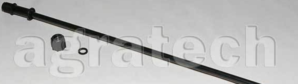 Cooper Pegler Sprayer Parts - 0.9 Mtrs Plastic Lance Extension 730440