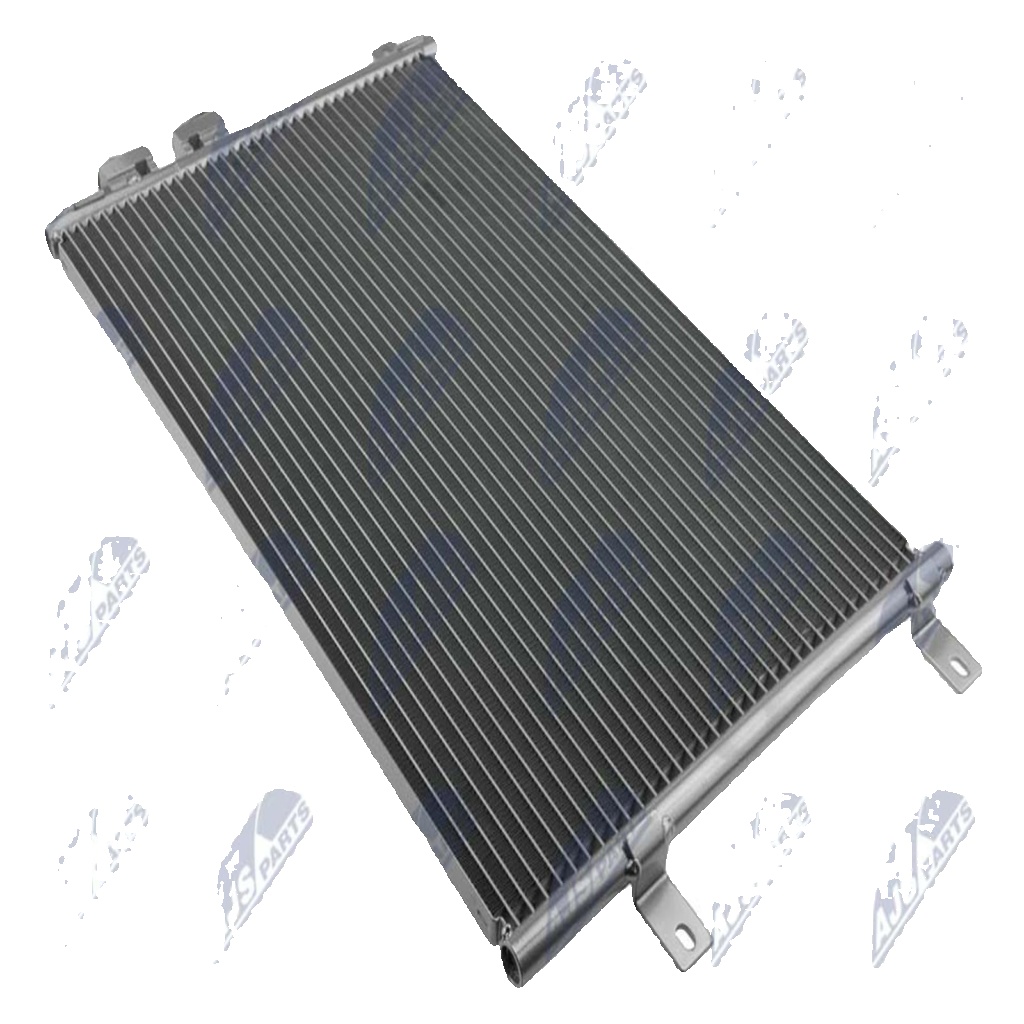 NTY CCS-AR-002 Condenser, air conditioning for ALFA ROMEO