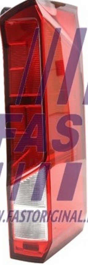 Right FAST FT86210 Tail Light Assembly for MAN,VW