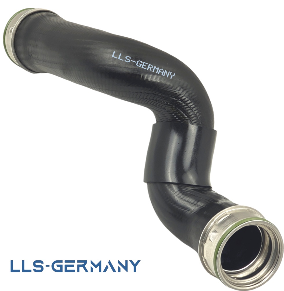 Turbo Charge Air Hose For Mercedes C Class W203 S203 200 220 CDI 2035281782