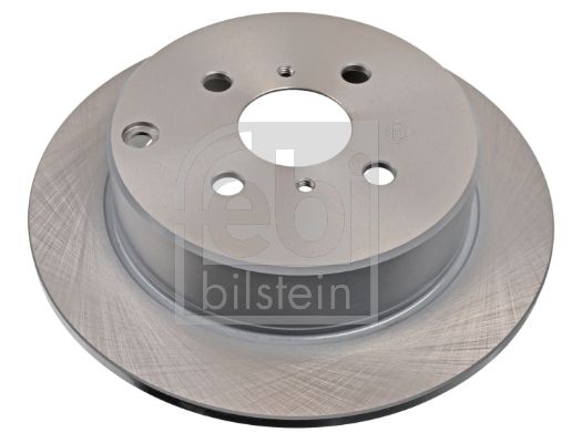 FEBI BILSTEIN 27234 Brake Disc Rear Fits Toyota Corolla Corolla Liftback (_E11_)