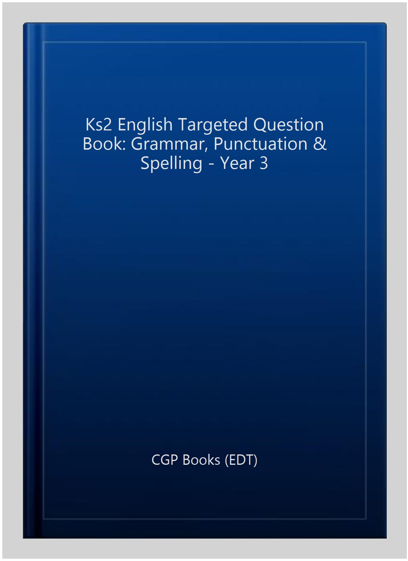 KS2 English Targeted Question Book Grammar Punctuation Spelling Year 3 Superb F - Image 11