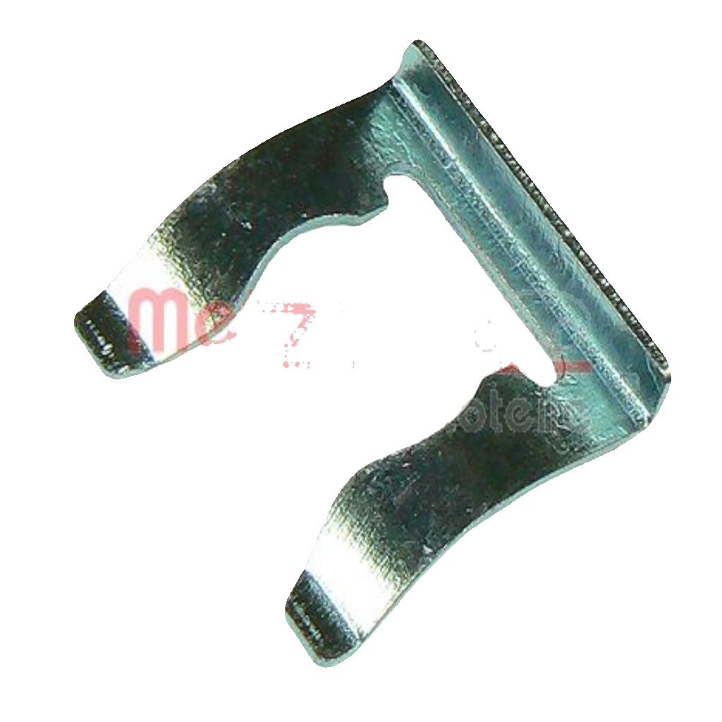 Original Metzger Holder Brake Hose 3207