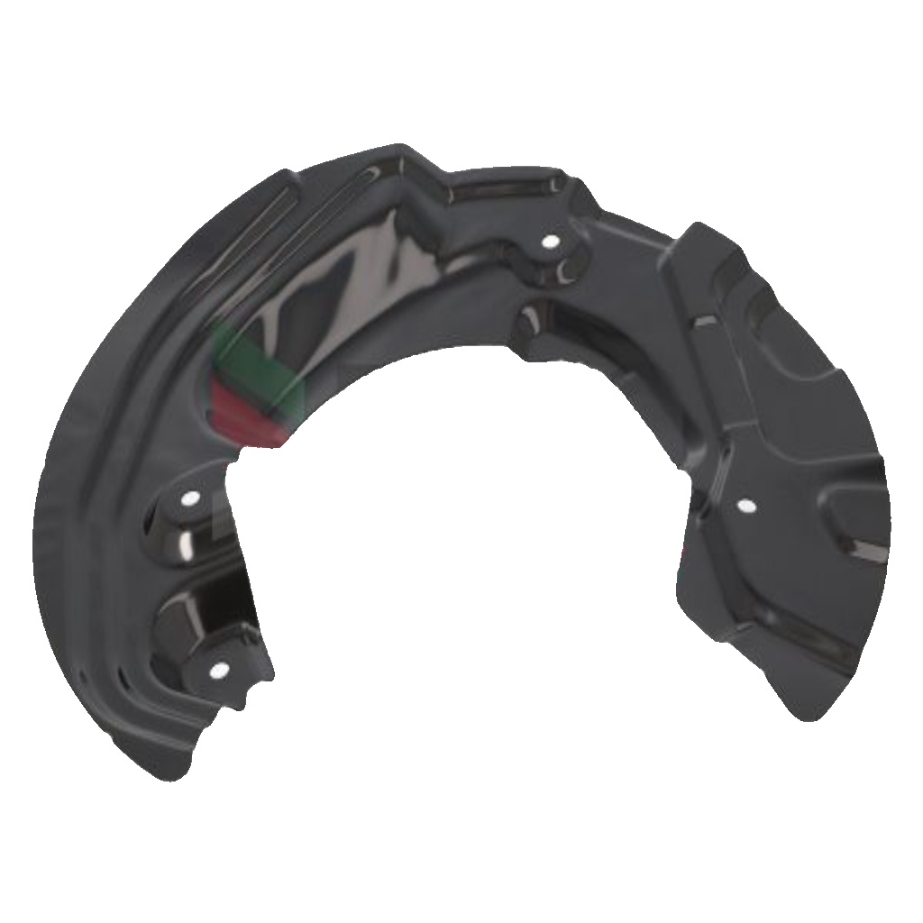 610304 DACO Germany Splash Panel, brake disc for BMW