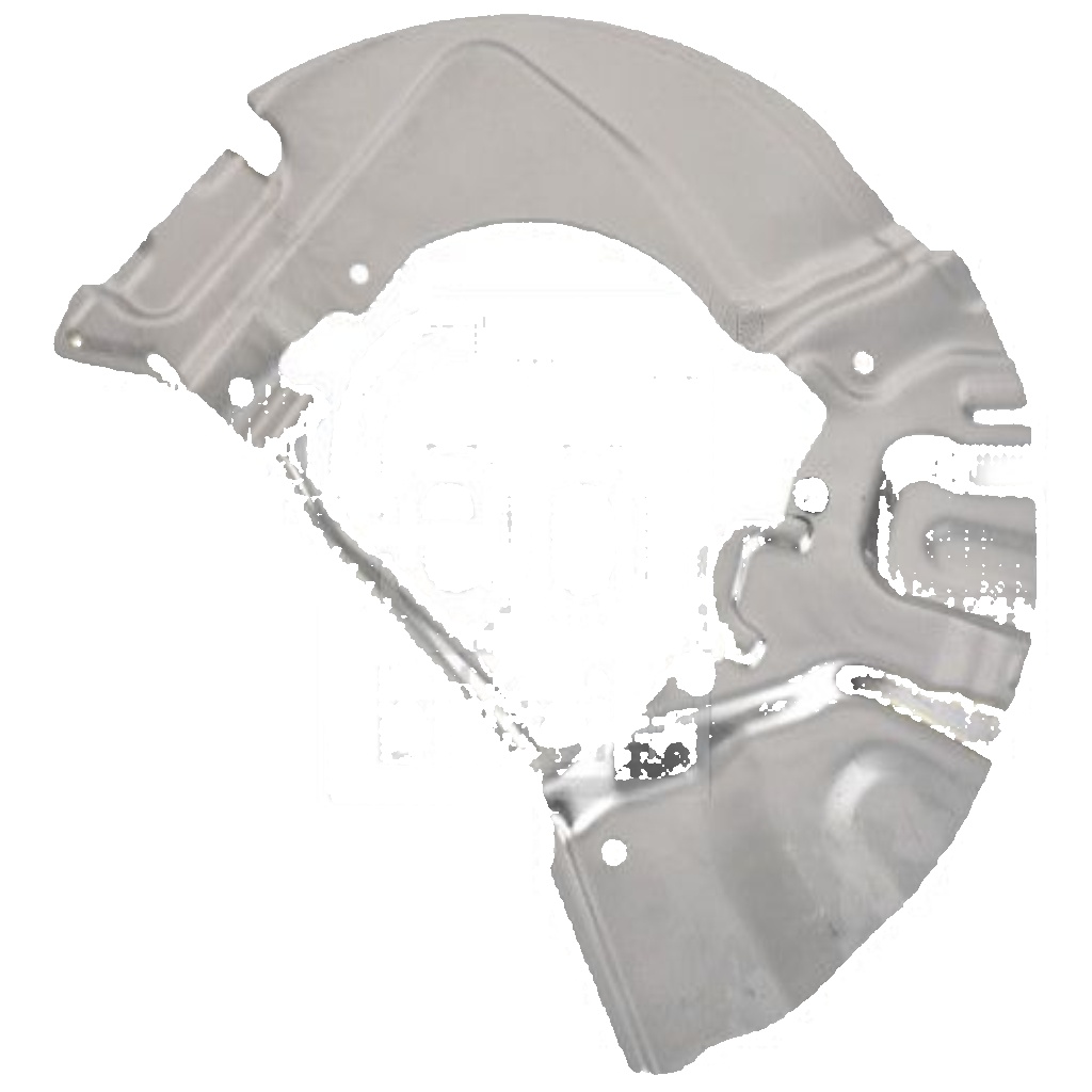 Front Right FEBI BILSTEIN 174921 Splash Panel, brake disc for BMW
