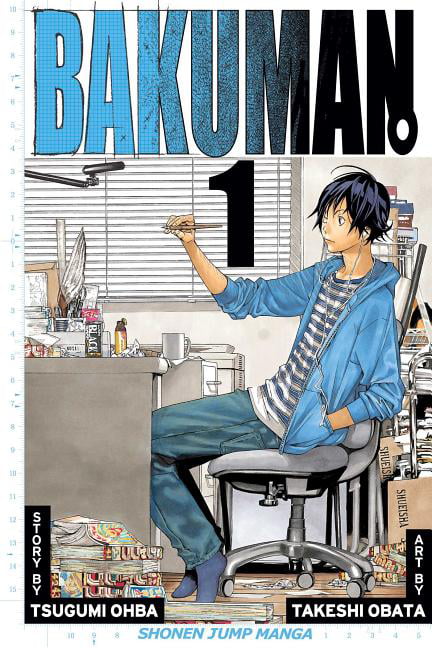 Bakuman?, Vol. 1 Volume 1