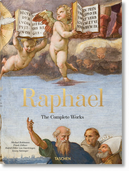 Raphael by Frank Zllner, Georg Satzinger, Michael Rohlmann, ... - 9783836557023