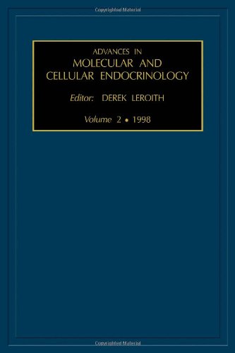 Advances in Molecular and Cellular Endocrinology LeRoith Hardback Volume 2