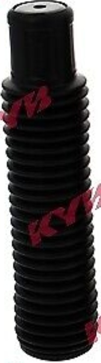Rear KYB 910266 Dust Cover Kit, shock absorber for HONDA