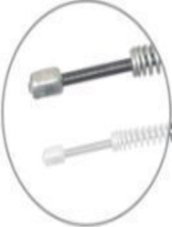 Handbrake cable Drum Brake K17907 A.B.S. for FORD TRANSIT Bus TRANSIT Van