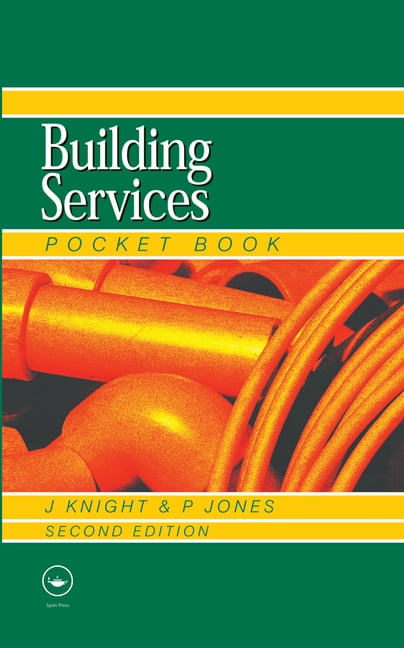Newnes Building Services Pocket Book - 2nd Edition