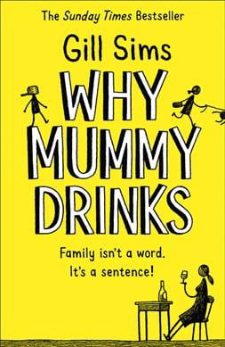 Why Mummy Drinks.by Sims New Fast Free Shipping** - Image 6