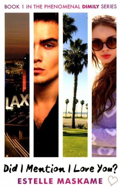 Did I Mention I Love You? (The DIMILY Series)