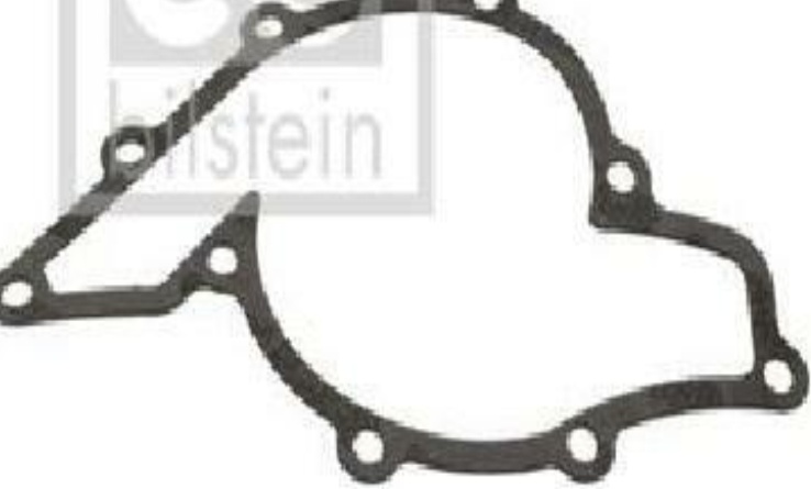 Original Febi Bilstein Water Pump 18891 for Audi