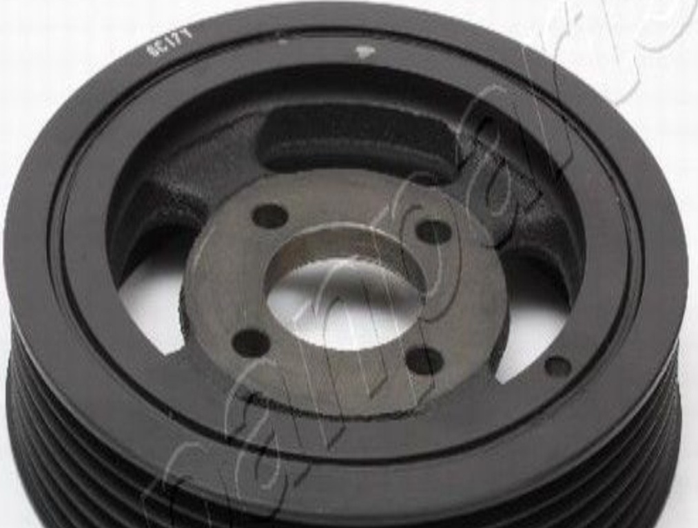 Crankshaft Pulley PU-W02 JAPANPARTS for OPEL CHEVROLET