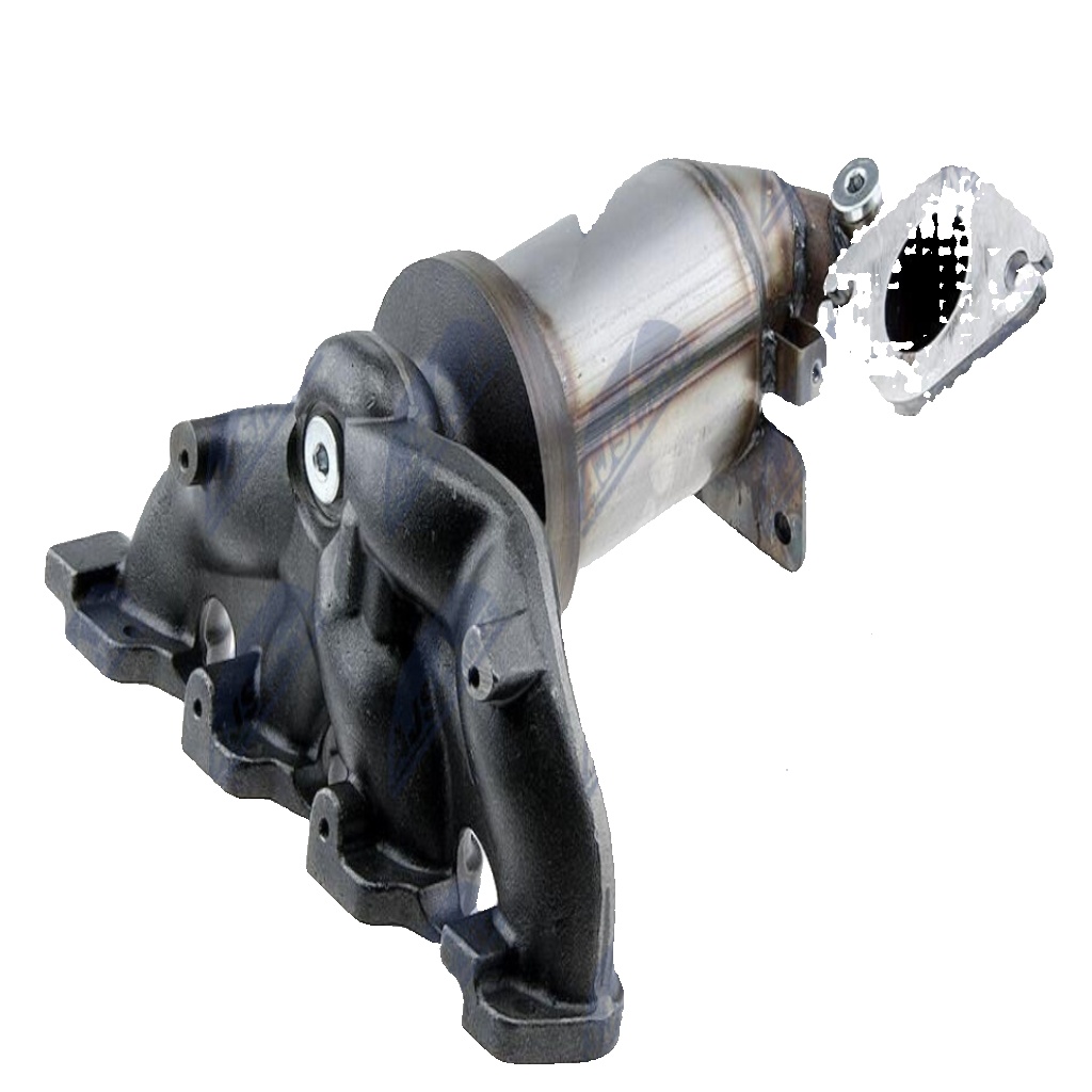 N.T.Y. KAT-FR-000.NTY Catalytic Converter for FORD