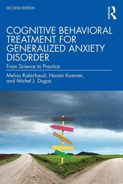 Cognitive Behavioral Treatment for Generalized Anxiety Disord... - - Image 3