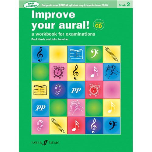Improve your aural Grade 2 by Paul Harris PAPERBACK - Image 4
