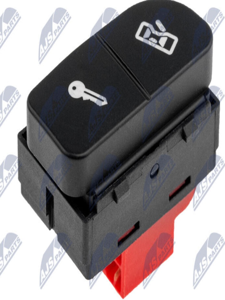 Fits NTY EWS-WW-092 Door lock button - Image 3