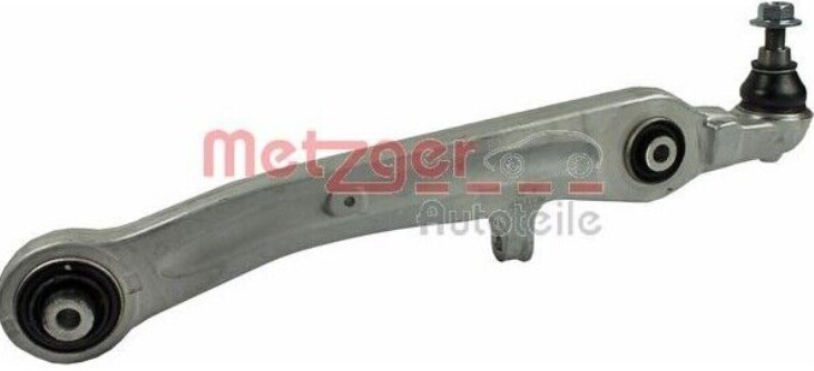 Original METZGER Handlebar Suspension 58010708 for Audi