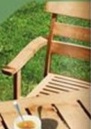 Liberon Garden Furniture Oil Clear 1 litre