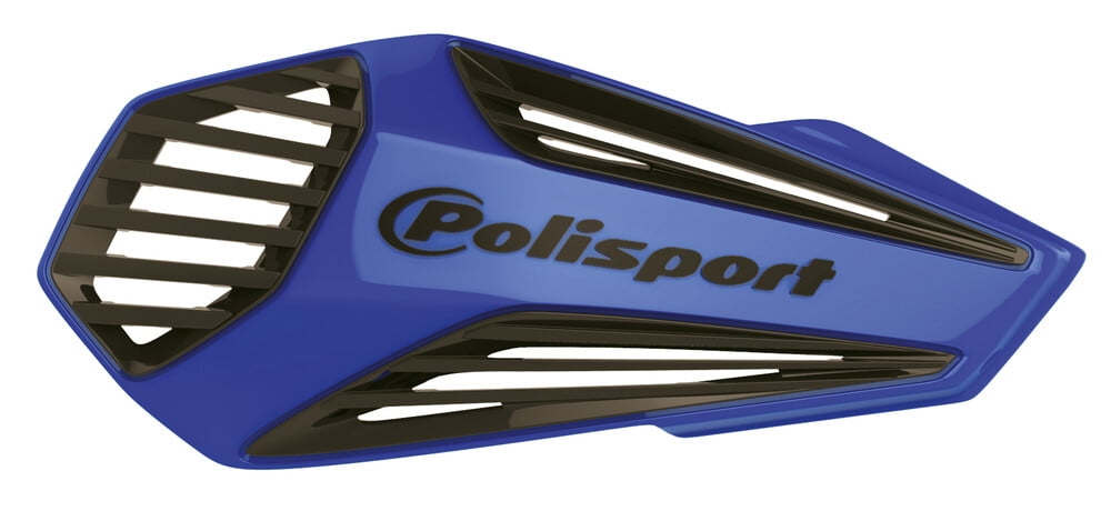 Free Shipping POLISPORT MX Air Handguard Set Green Black For Motorcycle Parts