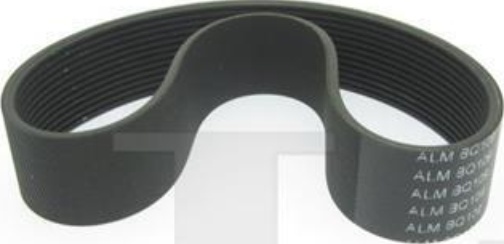 Bosch Garden Lawnmower Lawn Mower Drive Belt Fits Rotak 43 430 430 Ergoflex