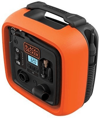 BLACK & DECKER ASI400 12v Inflator