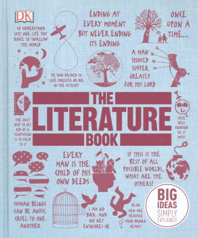 The Literature Book