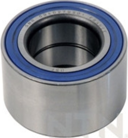 Rear SNR R151.26 Wheel Bearing Kit for MERCEDES-BENZ