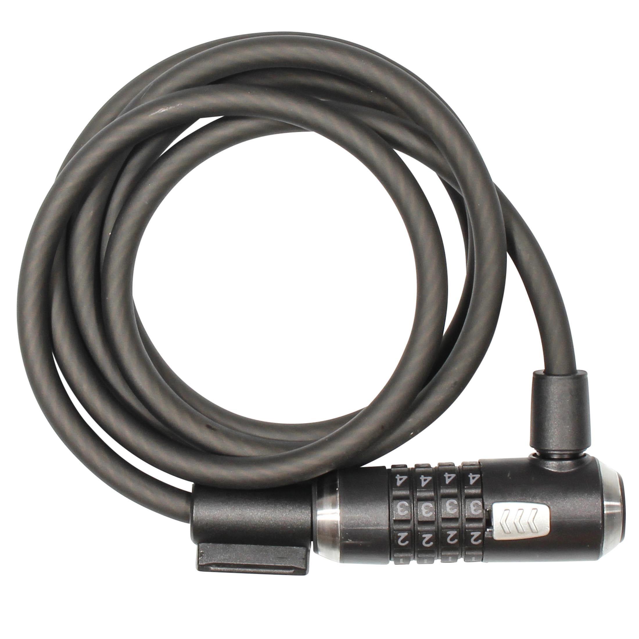 Kryptonite Kryptoflex 1018 Combo Cable Lock