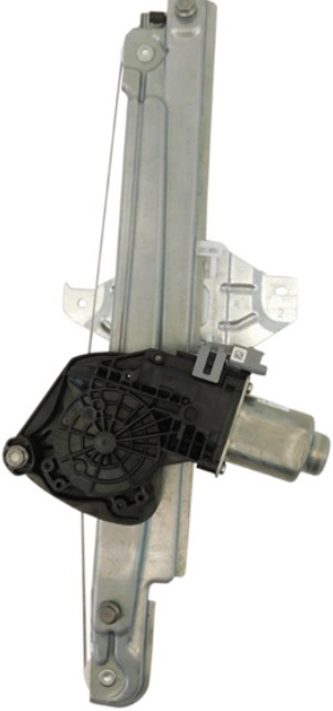 OE NEW CITROEN DS5 DRIVERS SIDE REAR RIGHT WINDOW REGULATOR & MOTOR 2012-2018