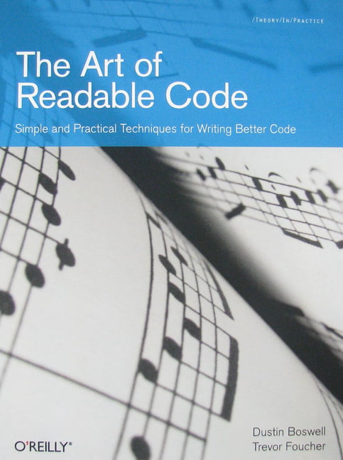 The Art of Readable Code: Simple and Practical by Dustin Boswell (PB 2011) - Image 2