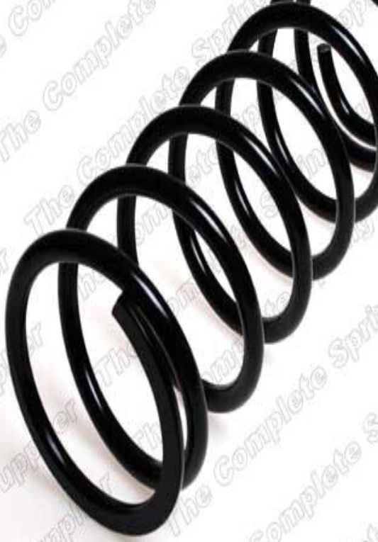 FRONT COIL SPRING FOR LAND ROVER DISCOVERY