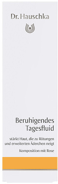 Dr Hauschka Genuine Organic Soothing Day Lotion 50ml - For Sensitive Skin