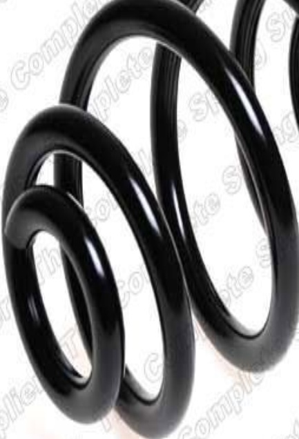 Suspension spring Rear Axle Coil spring with constant wire diameter 51022 KILEN - Image 11