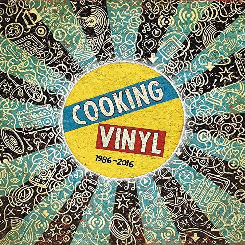 Cooking Vinyl 1986 - 2016 [Ltd. Ed. 4 Cd Boxset] (Cd)