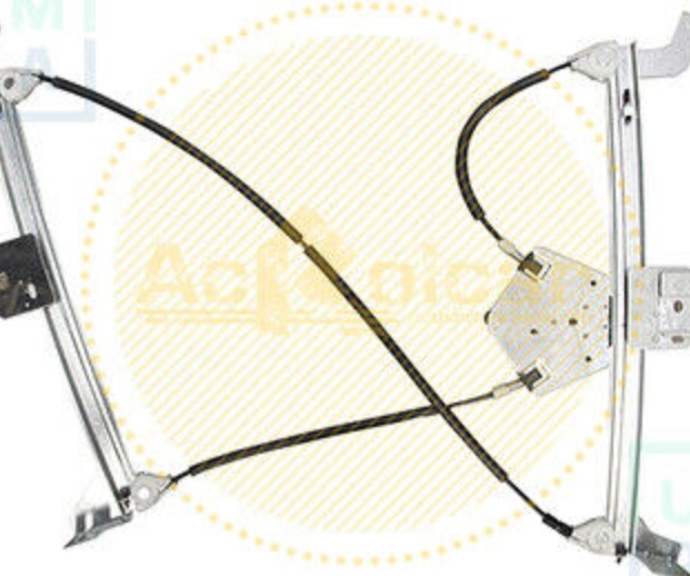 WINDOW REGULATOR 01.5512 FOR RENAULT MEGANE/II/Coupé-Cabriolet F4R770/776 2.0L