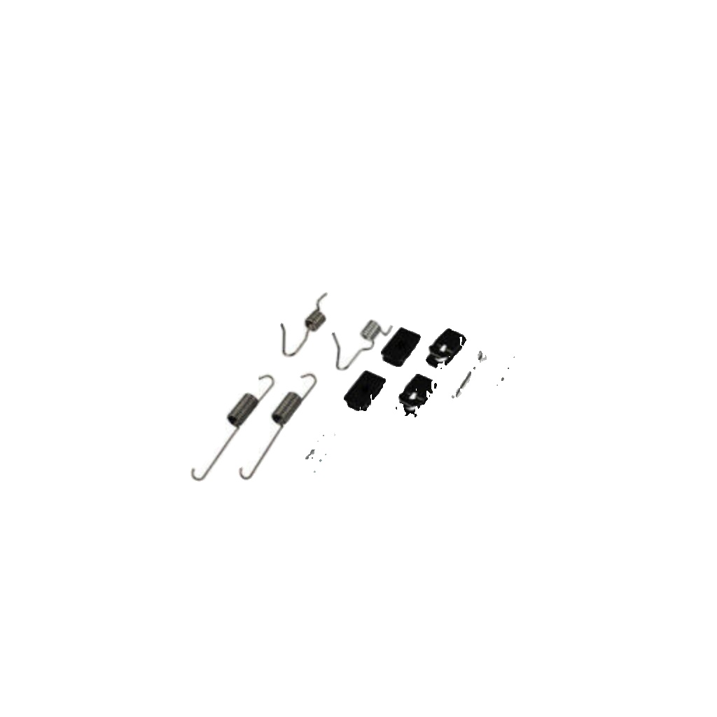 4863950110 JP GROUP Accessory Kit, parking brake shoes for NISSAN,RENAULT,TOYOTA