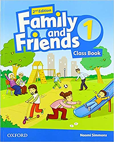 Family and Friends: Level 1: Class Book (Paperback Book) - Image 3