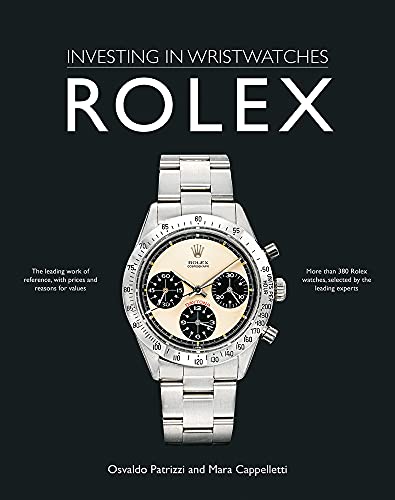 Rolex by Mara Cappelletti, Osvaldo Patrizzi - 9781788841245