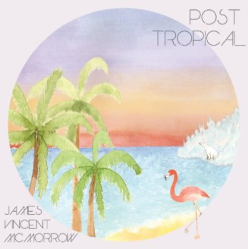 James Vincent McMorrow Post Tropical CD NEW